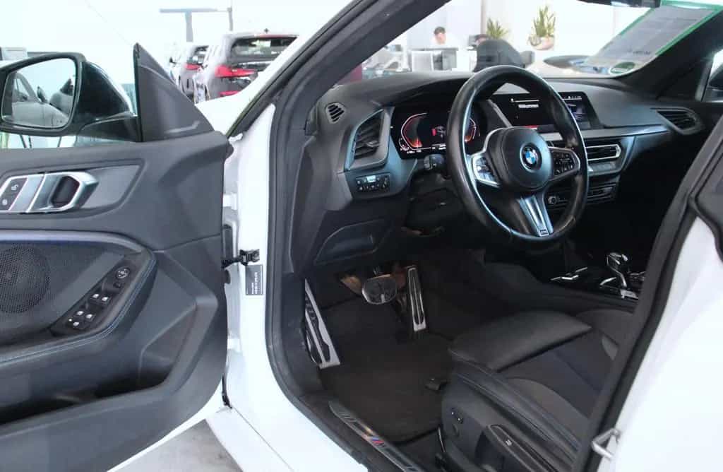 BMW 2 Series 218i M Sport (F44) *Shadow Line*LED*Navi*Temp 07/2021-photo-8