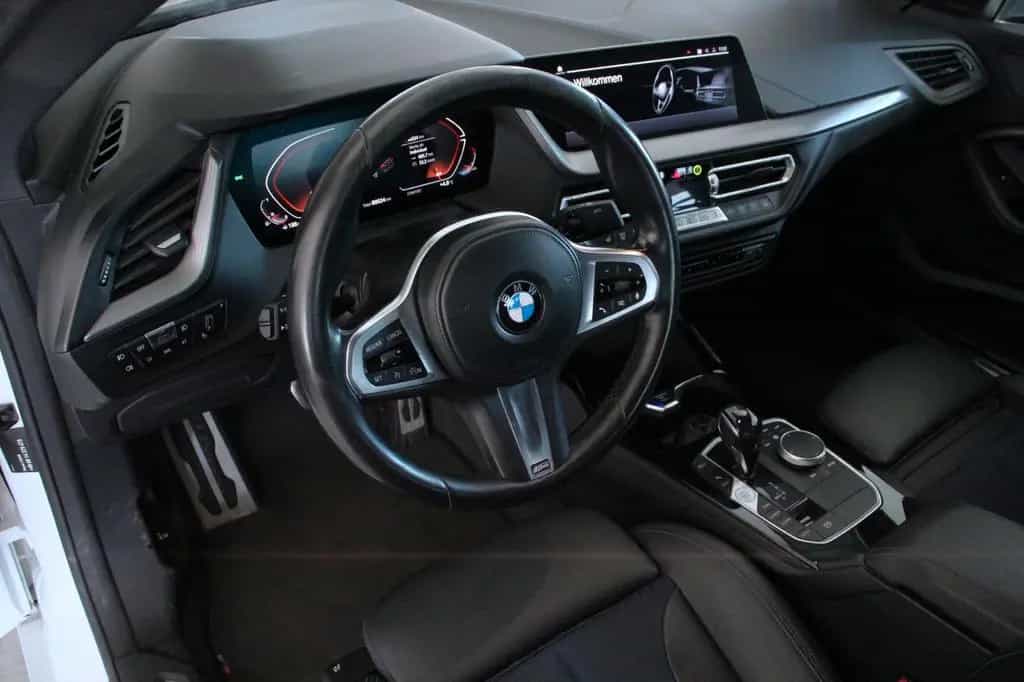 BMW 2 Series 218i M Sport (F44) *Shadow Line*LED*Navi*Temp 07/2021-photo-9