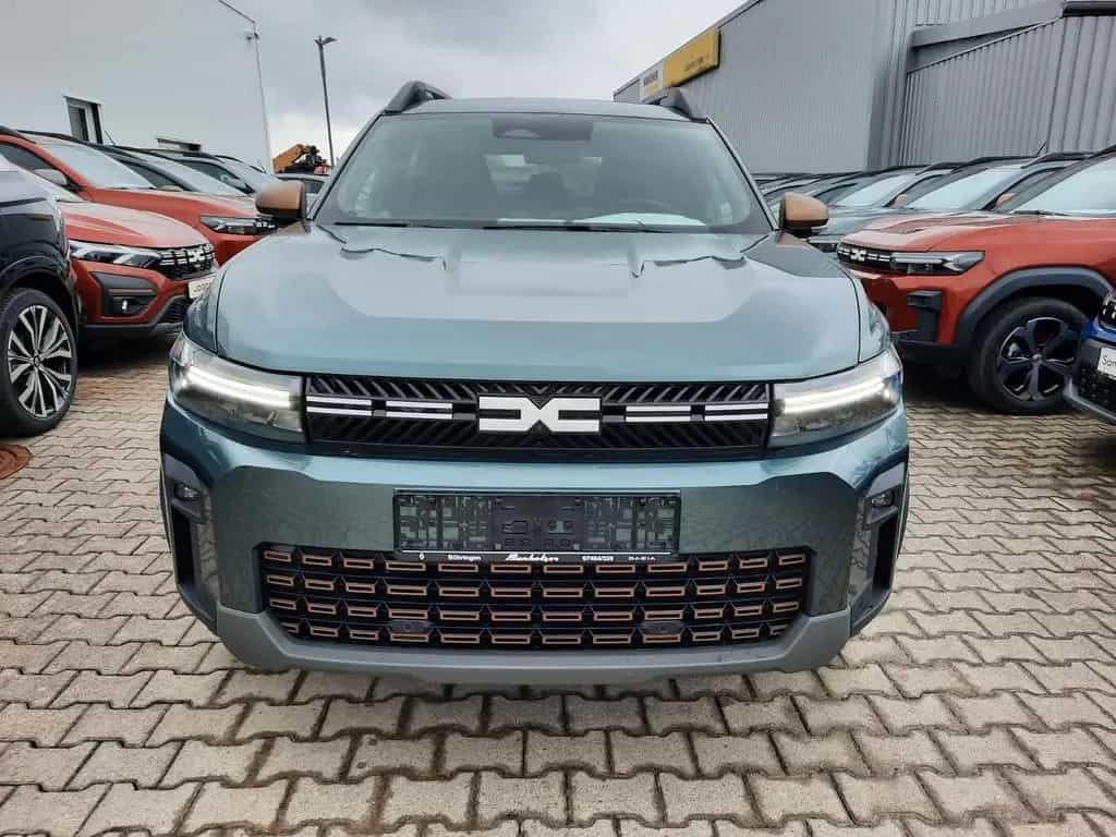 Dacia Bigster TCe 130 Extreme 4x4 null-photo-0