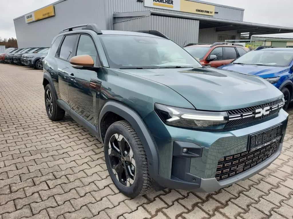 Dacia Bigster TCe 130 Extreme 4x4 null-photo-1