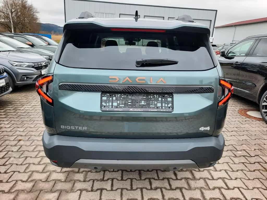 Dacia Bigster TCe 130 Extreme 4x4 null-photo-3