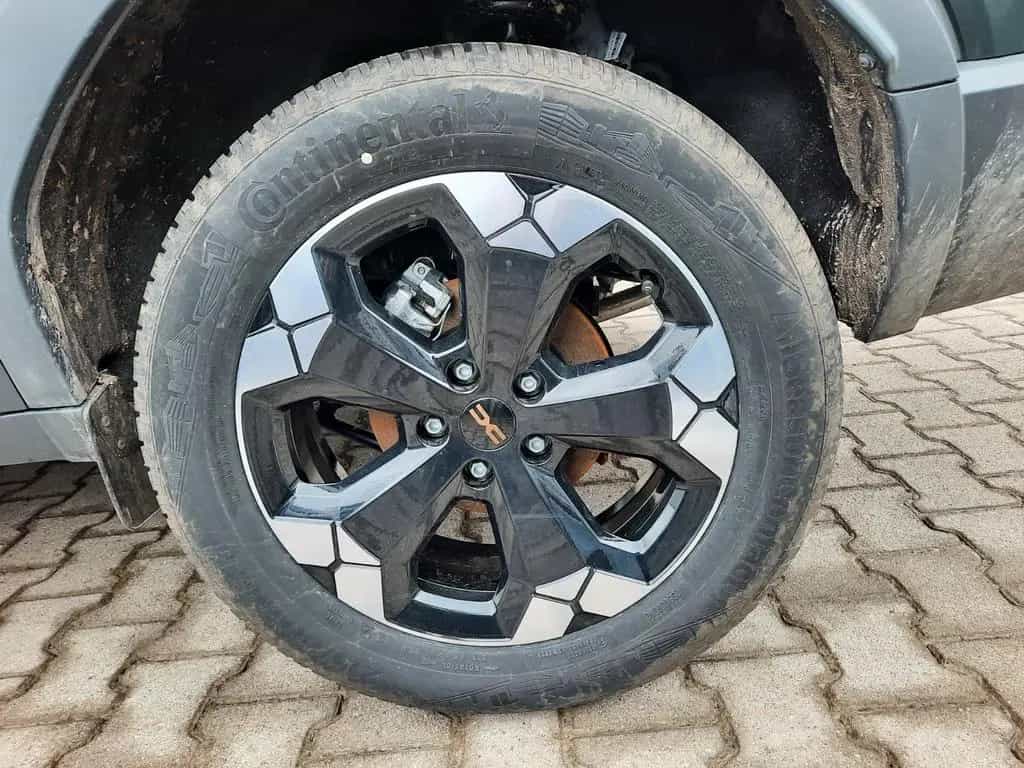 Dacia Bigster TCe 130 Extreme 4x4 null-photo-5