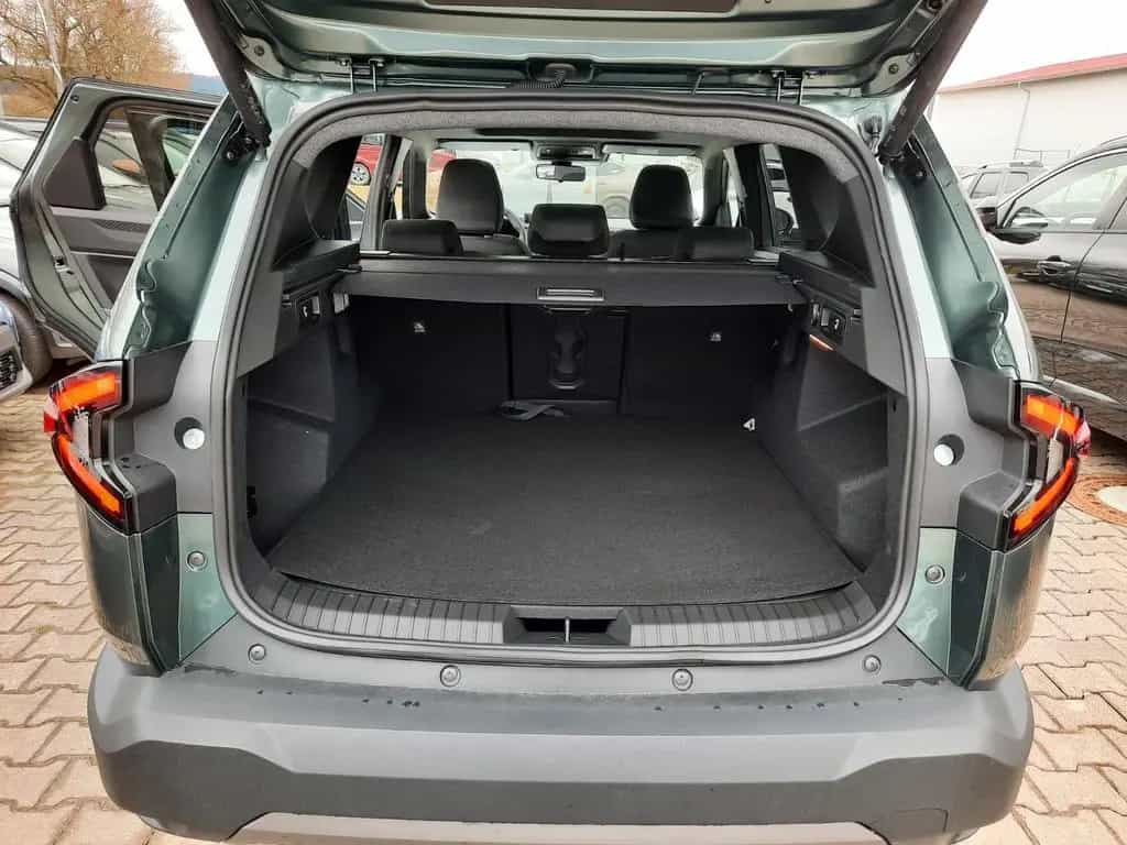 Dacia Bigster TCe 130 Extreme 4x4 null-photo-8