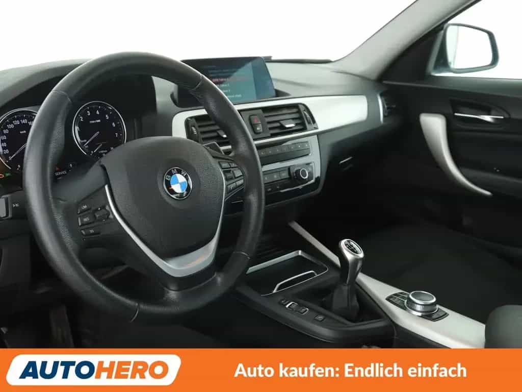 BMW 2 Series 218i Advantage *NAVI*LED*PDC*SHZ*TEMPO*ALU* 10/2018-photo-10