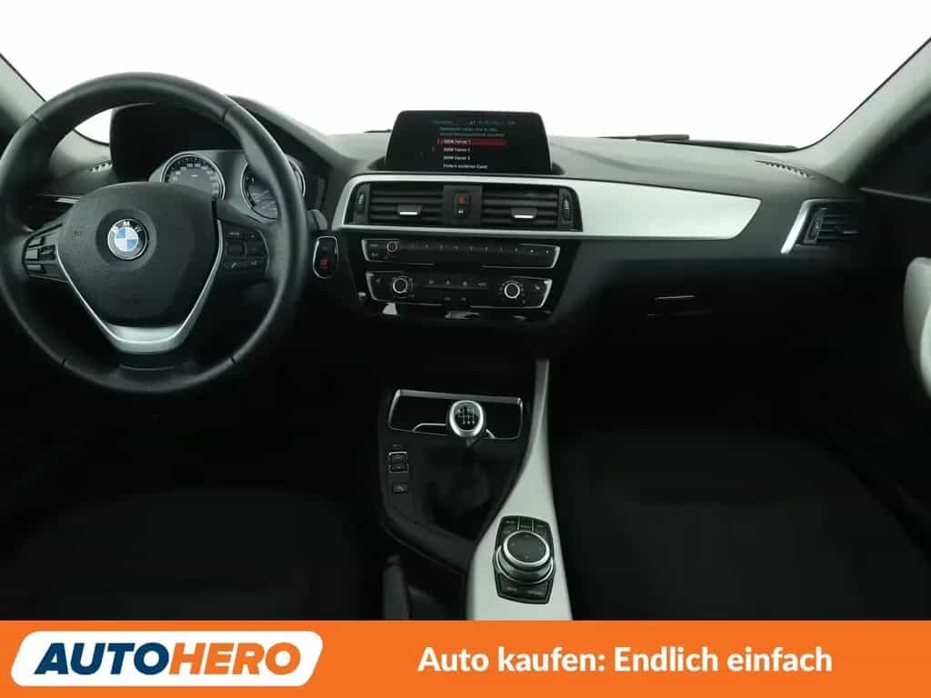 BMW 2 Series 218i Advantage *NAVI*LED*PDC*SHZ*TEMPO*ALU* 10/2018-photo-11