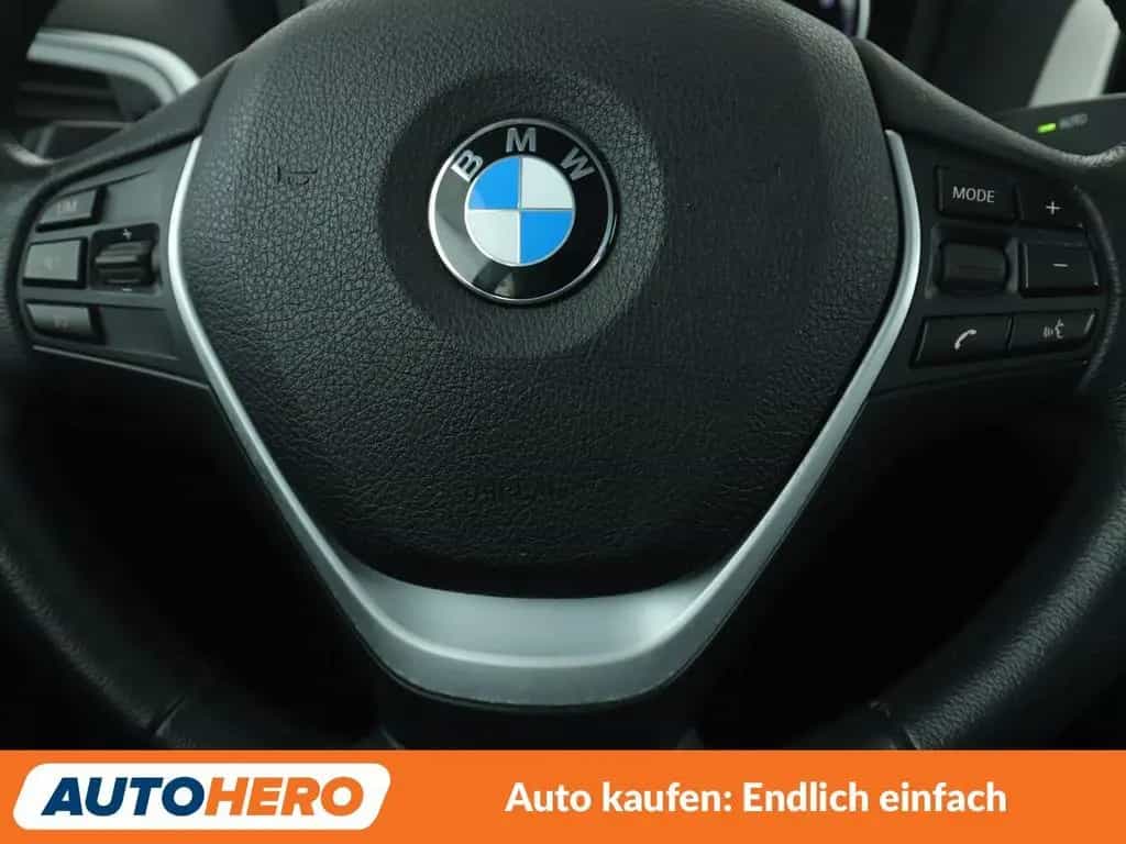 BMW 2 Series 218i Advantage *NAVI*LED*PDC*SHZ*TEMPO*ALU* 10/2018-photo-18