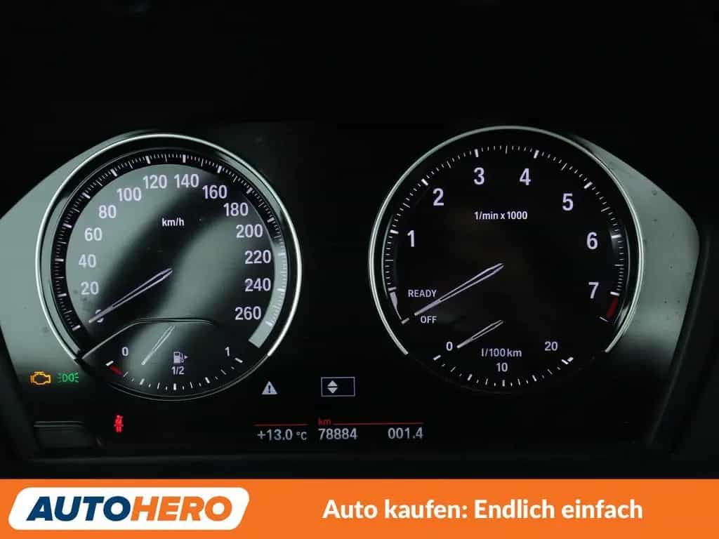 BMW 2 Series 218i Advantage *NAVI*LED*PDC*SHZ*TEMPO*ALU* 10/2018-photo-19