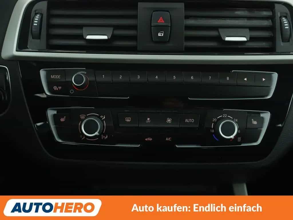 BMW 2 Series 218i Advantage *NAVI*LED*PDC*SHZ*TEMPO*ALU* 10/2018-photo-22