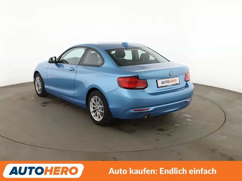BMW 2 Series 218i Advantage *NAVI*LED*PDC*SHZ*TEMPO*ALU* 10/2018-photo-3