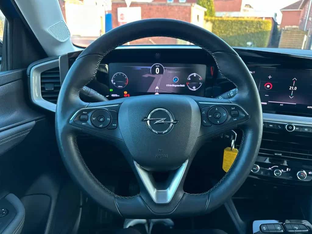 Opel Mokka Elegance 130PS/Kamera/Sitzhzg./AHK 10/2022-photo-10