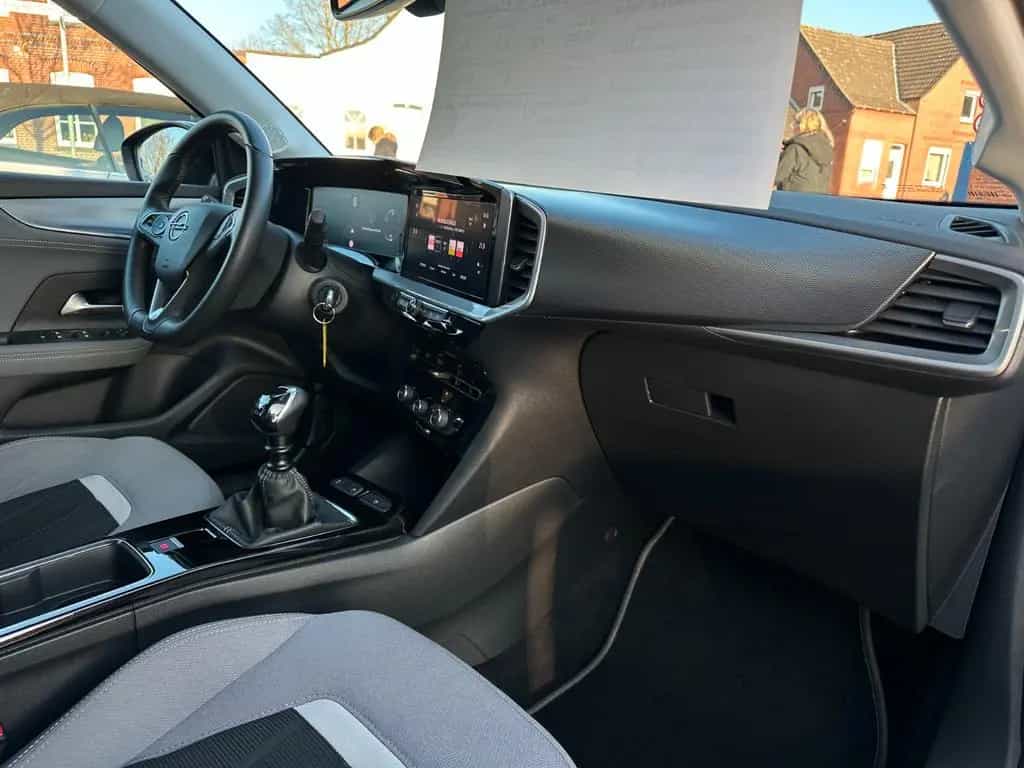 Opel Mokka Elegance 130PS/Kamera/Sitzhzg./AHK 10/2022-photo-15