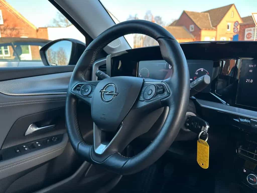 Opel Mokka Elegance 130PS/Kamera/Sitzhzg./AHK 10/2022-photo-17