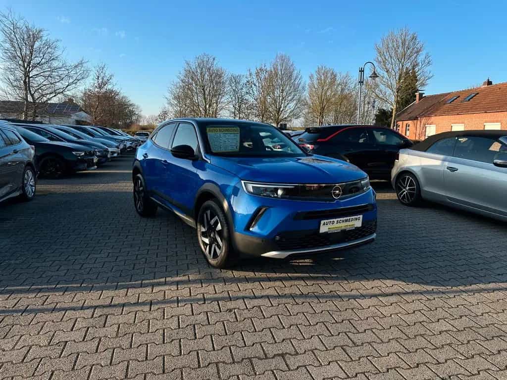 Opel Mokka Elegance 130PS/Kamera/Sitzhzg./AHK 10/2022-photo-2