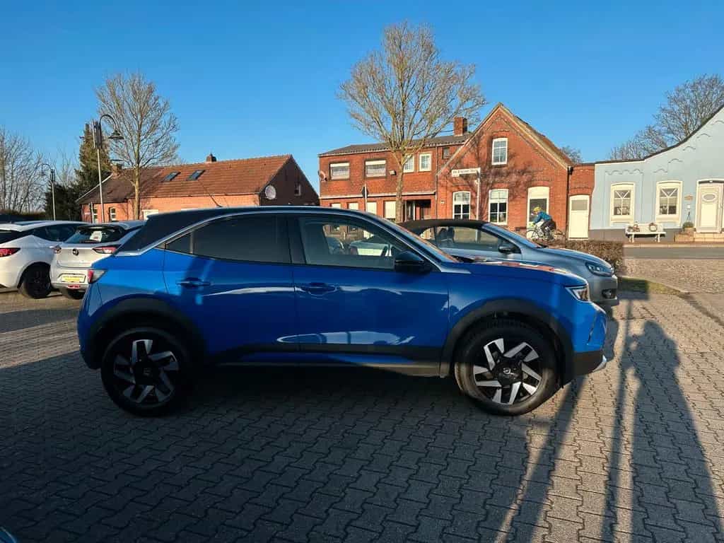 Opel Mokka Elegance 130PS/Kamera/Sitzhzg./AHK 10/2022-photo-3