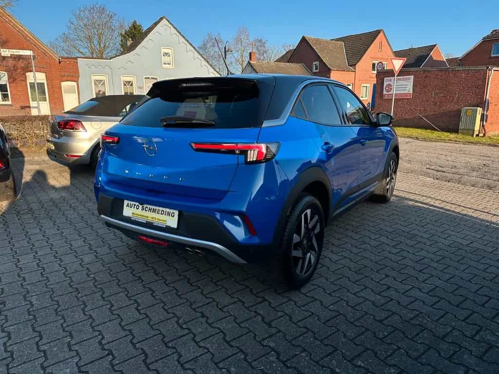 Opel Mokka Elegance 130PS/Kamera/Sitzhzg./AHK 10/2022-photo-4