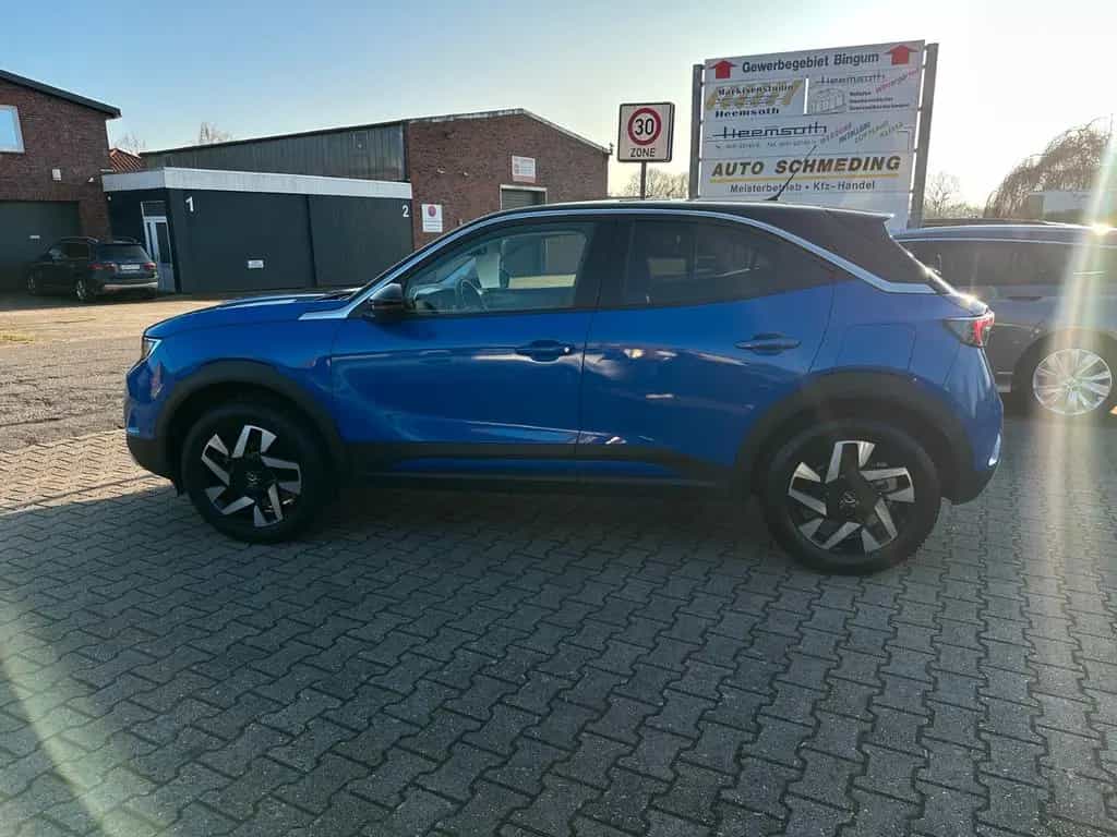 Opel Mokka Elegance 130PS/Kamera/Sitzhzg./AHK 10/2022-photo-7