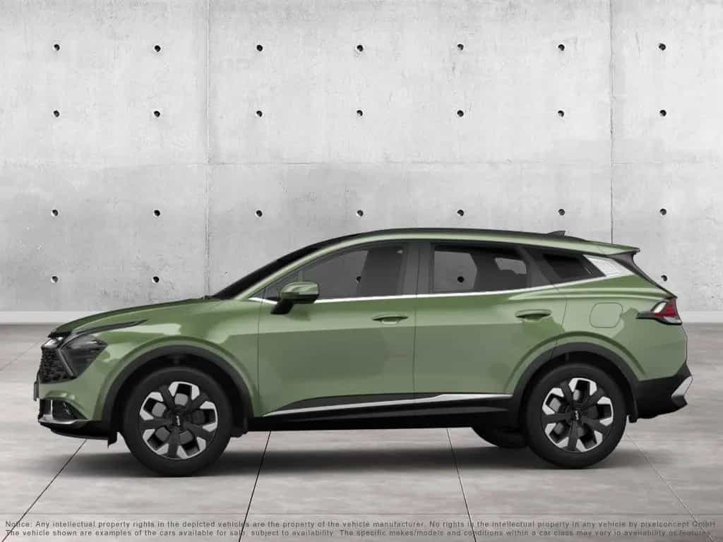 Kia Sportage */Spirit/ Drive/* 02/2026-photo-1