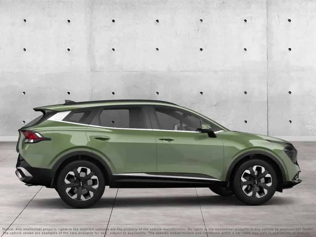 Kia Sportage */Spirit/ Drive/* 02/2026-photo-5