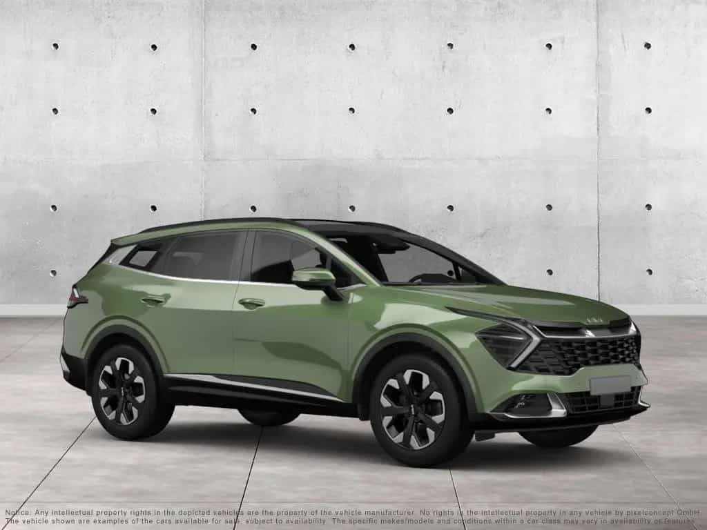 Kia Sportage */Spirit/ Drive/* 02/2026-photo-6