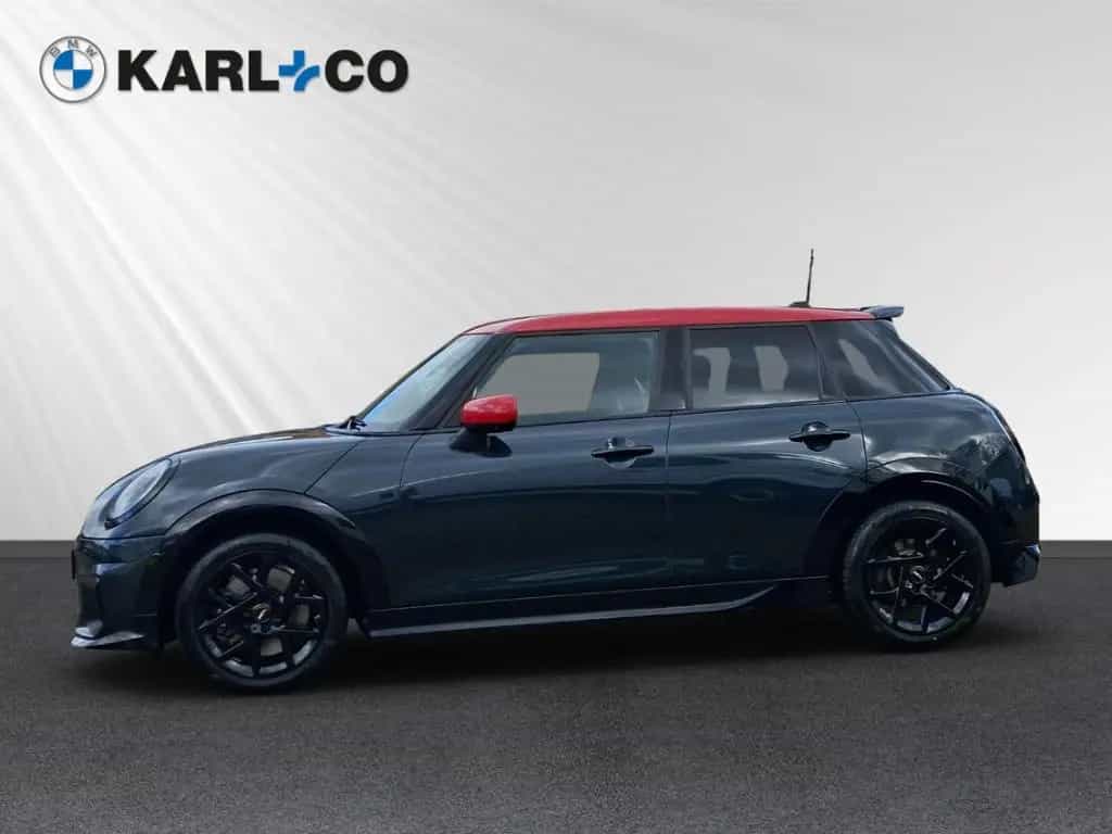 MINI Cooper S 5-Türer JCW Trim ACC Pano HUD LED H&K 11/2024-photo-1