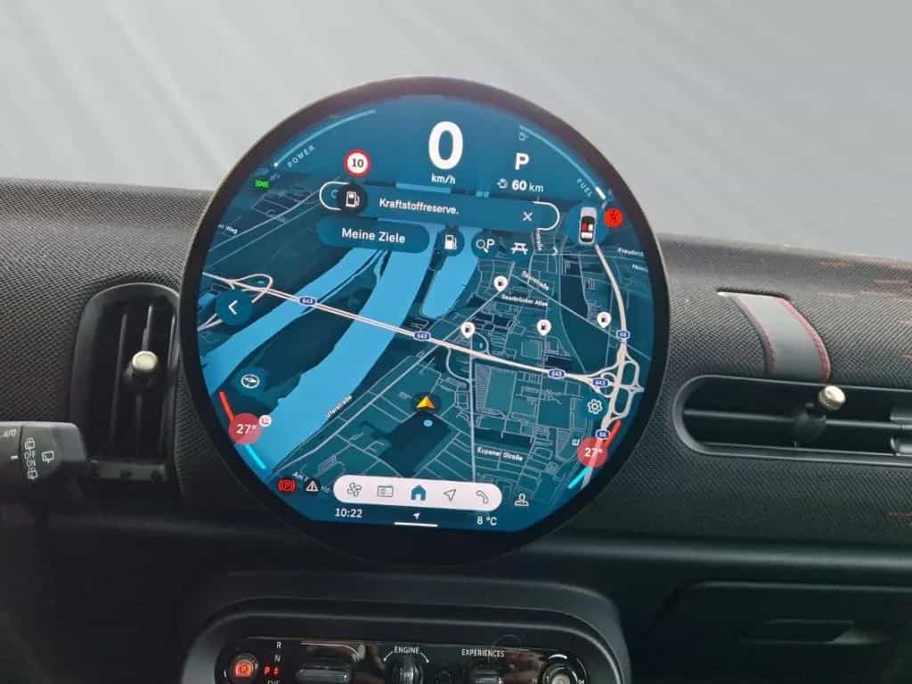 MINI Cooper S 5-Türer JCW Trim ACC Pano HUD LED H&K 11/2024-photo-10