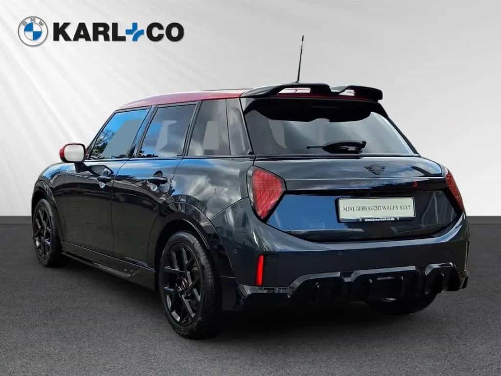 MINI Cooper S 5-Türer JCW Trim ACC Pano HUD LED H&K 11/2024-photo-2