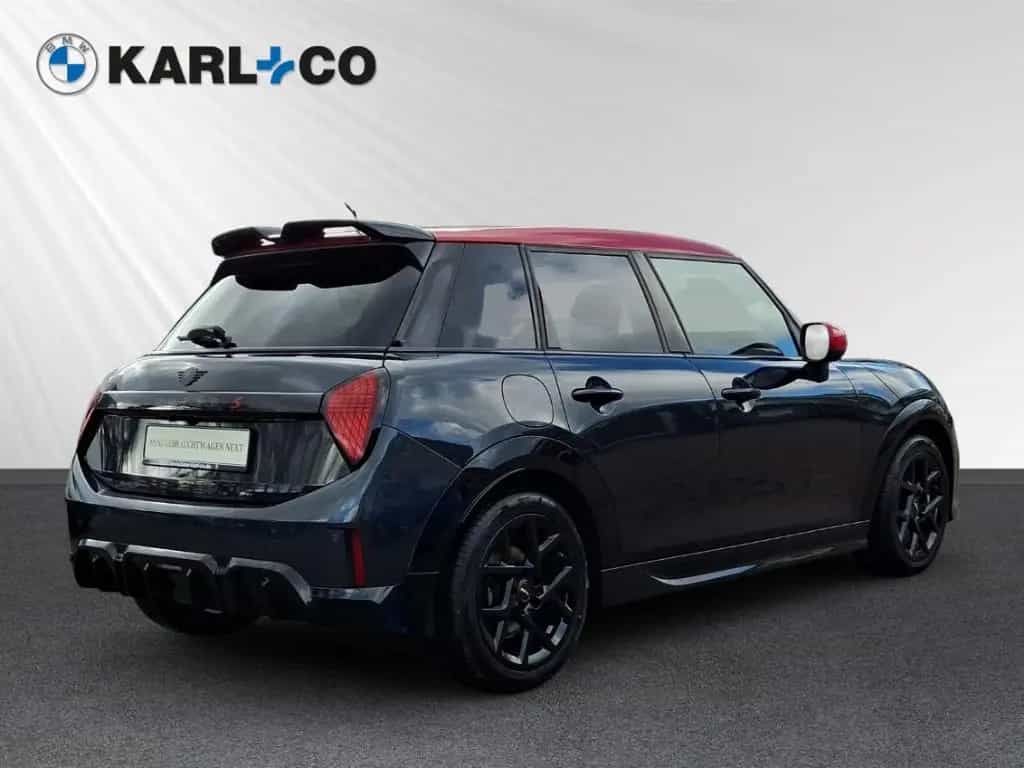 MINI Cooper S 5-Türer JCW Trim ACC Pano HUD LED H&K 11/2024-photo-3