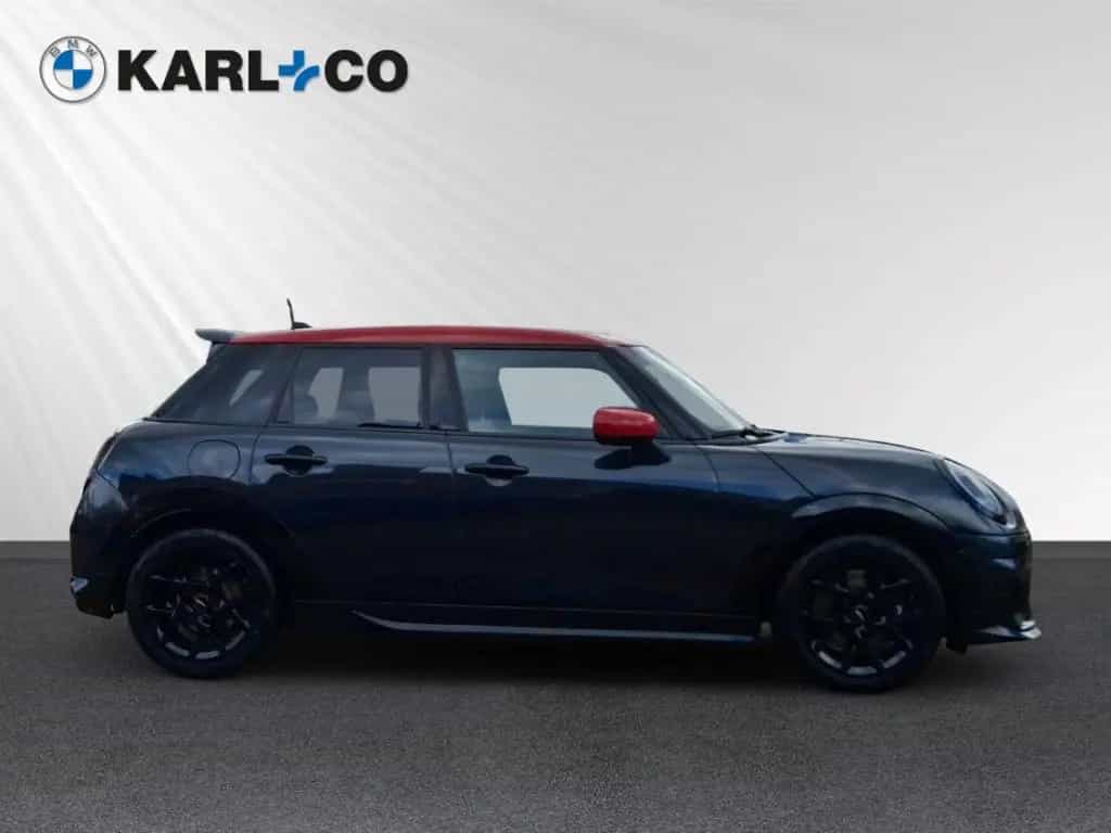 MINI Cooper S 5-Türer JCW Trim ACC Pano HUD LED H&K 11/2024-photo-4