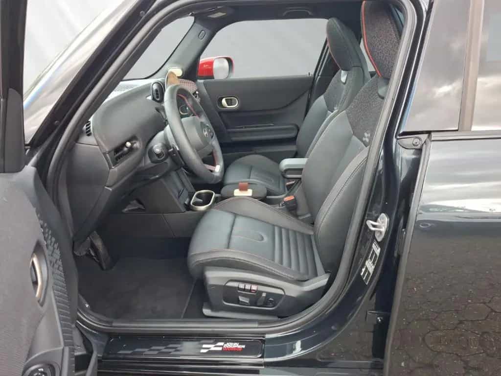 MINI Cooper S 5-Türer JCW Trim ACC Pano HUD LED H&K 11/2024-photo-7