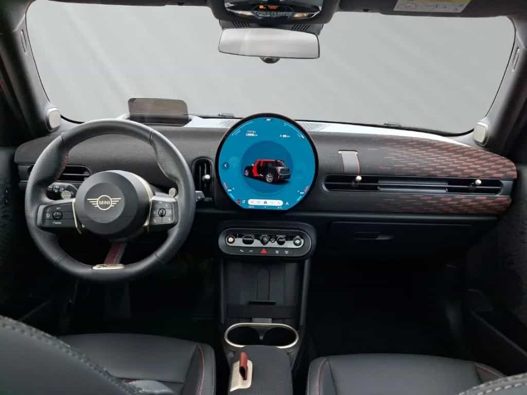 MINI Cooper S 5-Türer JCW Trim ACC Pano HUD LED H&K 11/2024-photo-9