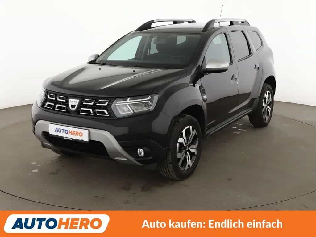 Dacia Duster 1.3 TCe Prestige Aut.*NAVI*CAM*SHZ*TEMPO* 03/2022-photo-0