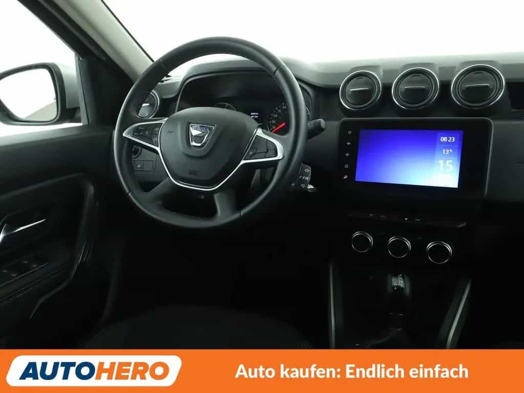 Dacia Duster 1.3 TCe Prestige Aut.*NAVI*CAM*SHZ*TEMPO* 03/2022-photo-12
