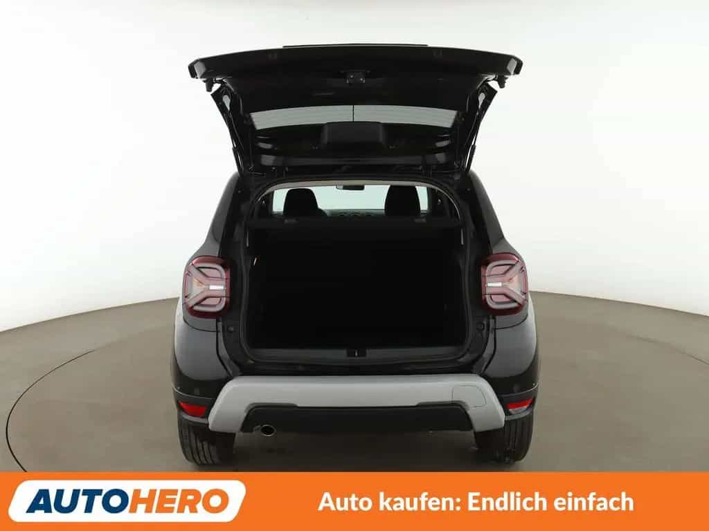 Dacia Duster 1.3 TCe Prestige Aut.*NAVI*CAM*SHZ*TEMPO* 03/2022-photo-16