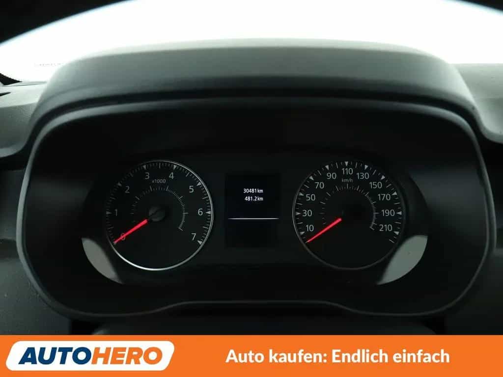 Dacia Duster 1.3 TCe Prestige Aut.*NAVI*CAM*SHZ*TEMPO* 03/2022-photo-19
