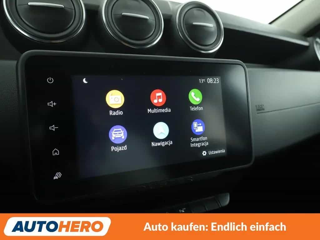 Dacia Duster 1.3 TCe Prestige Aut.*NAVI*CAM*SHZ*TEMPO* 03/2022-photo-20