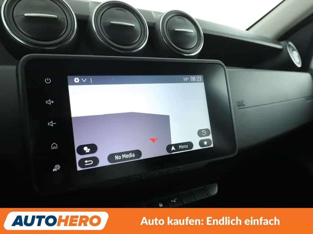 Dacia Duster 1.3 TCe Prestige Aut.*NAVI*CAM*SHZ*TEMPO* 03/2022-photo-21