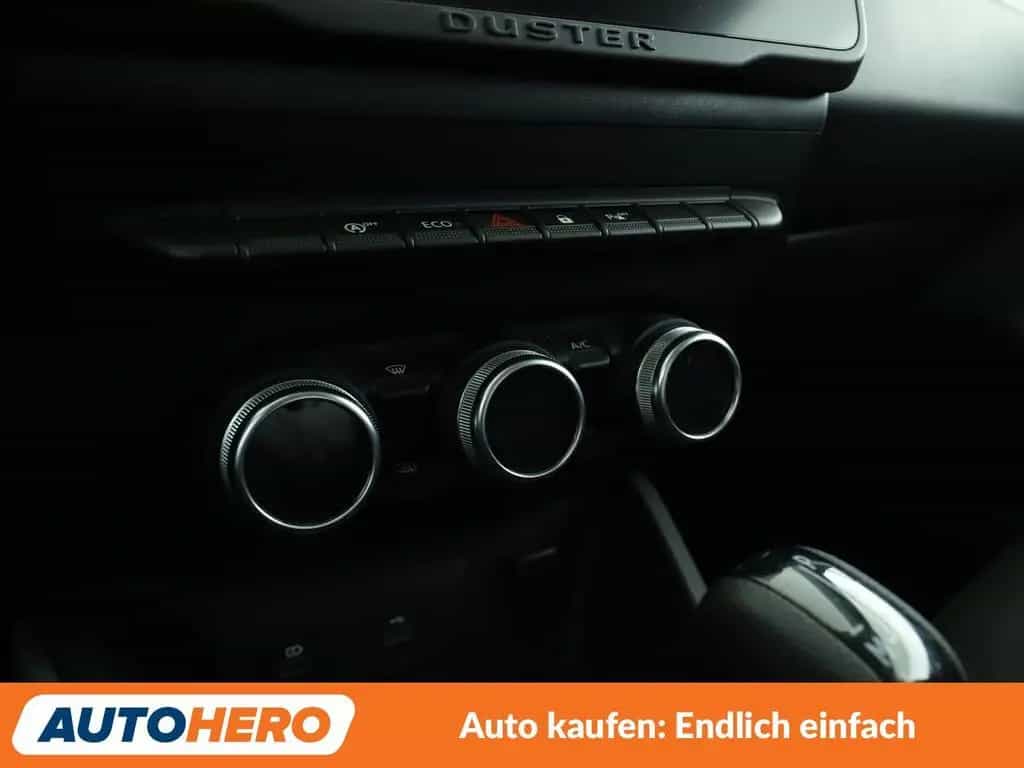 Dacia Duster 1.3 TCe Prestige Aut.*NAVI*CAM*SHZ*TEMPO* 03/2022-photo-22