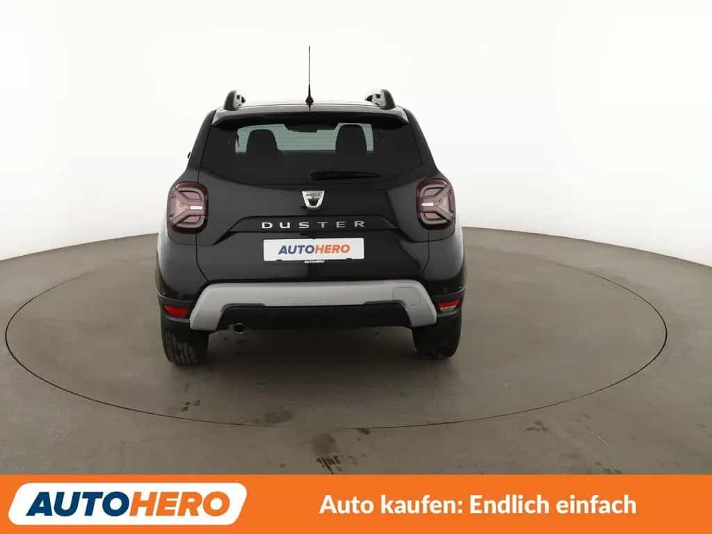 Dacia Duster 1.3 TCe Prestige Aut.*NAVI*CAM*SHZ*TEMPO* 03/2022-photo-4