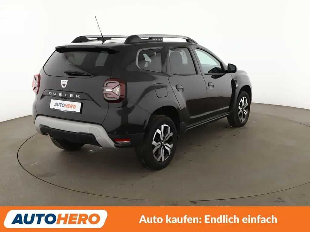Dacia Duster 1.3 TCe Prestige Aut.*NAVI*CAM*SHZ*TEMPO* 03/2022-photo-5