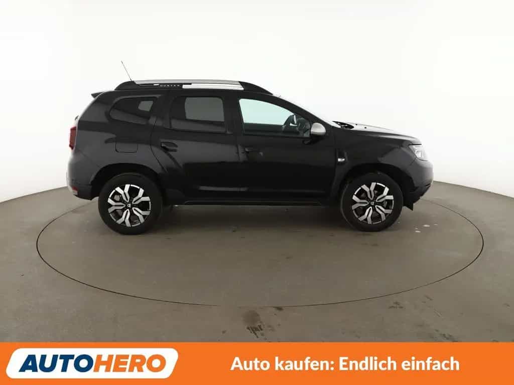 Dacia Duster 1.3 TCe Prestige Aut.*NAVI*CAM*SHZ*TEMPO* 03/2022-photo-6