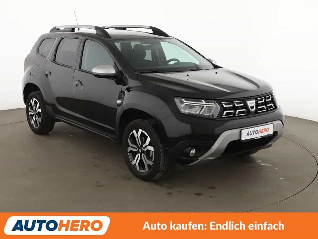 Dacia Duster 1.3 TCe Prestige Aut.*NAVI*CAM*SHZ*TEMPO* 03/2022-photo-7