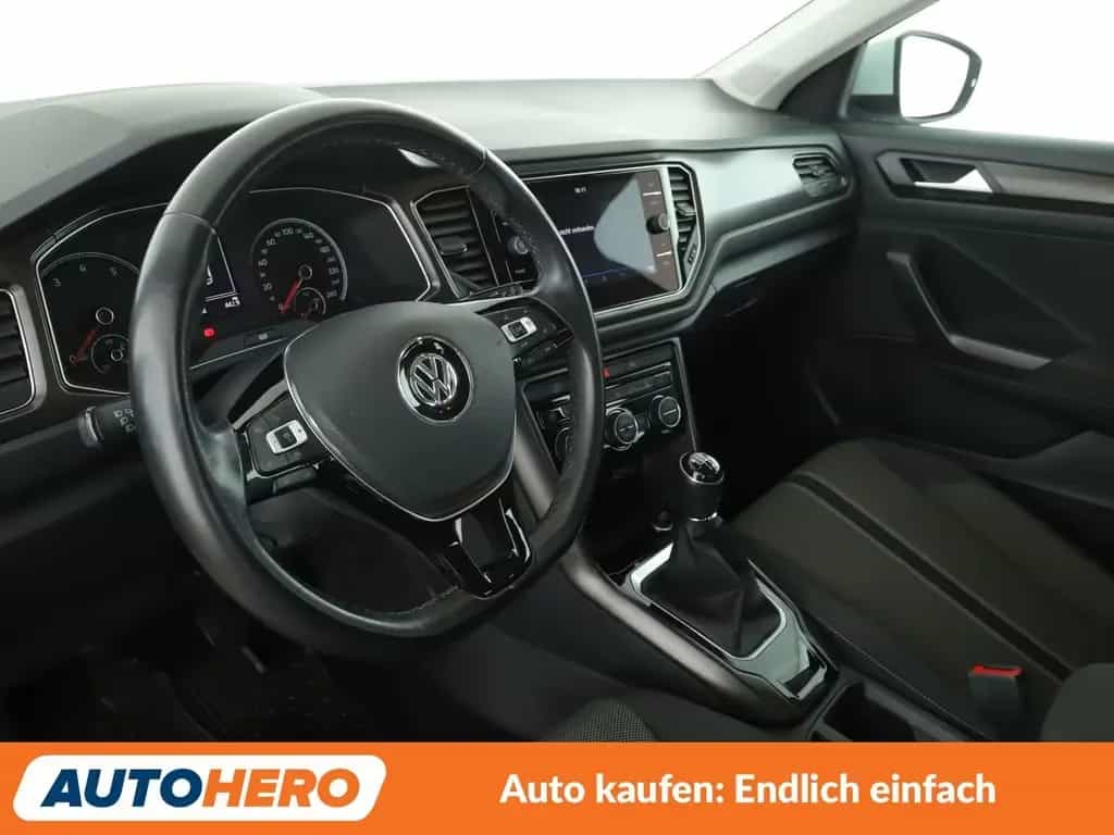 Volkswagen T-Roc 1.5 TSI ACT Style*APP*ACC*PDC* 05/2019-photo-10