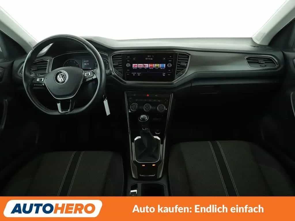Volkswagen T-Roc 1.5 TSI ACT Style*APP*ACC*PDC* 05/2019-photo-11