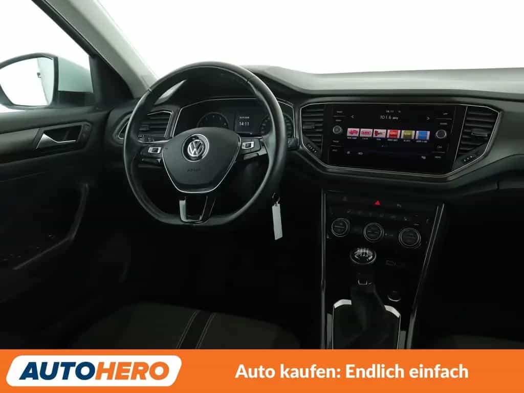 Volkswagen T-Roc 1.5 TSI ACT Style*APP*ACC*PDC* 05/2019-photo-12