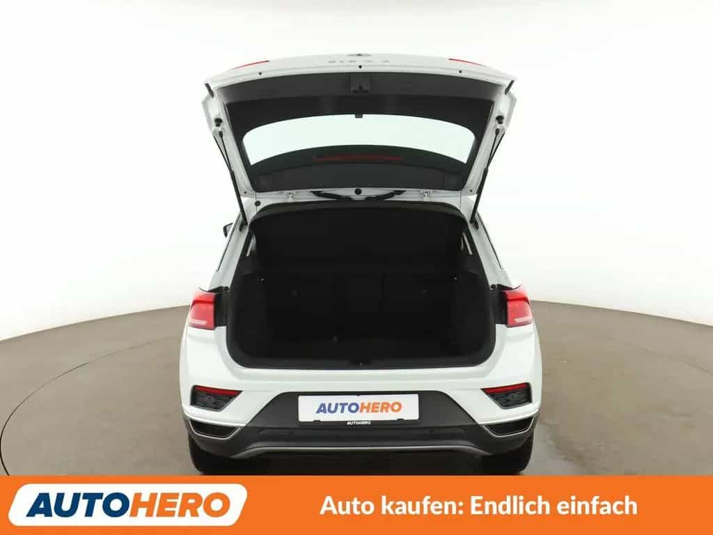 Volkswagen T-Roc 1.5 TSI ACT Style*APP*ACC*PDC* 05/2019-photo-16