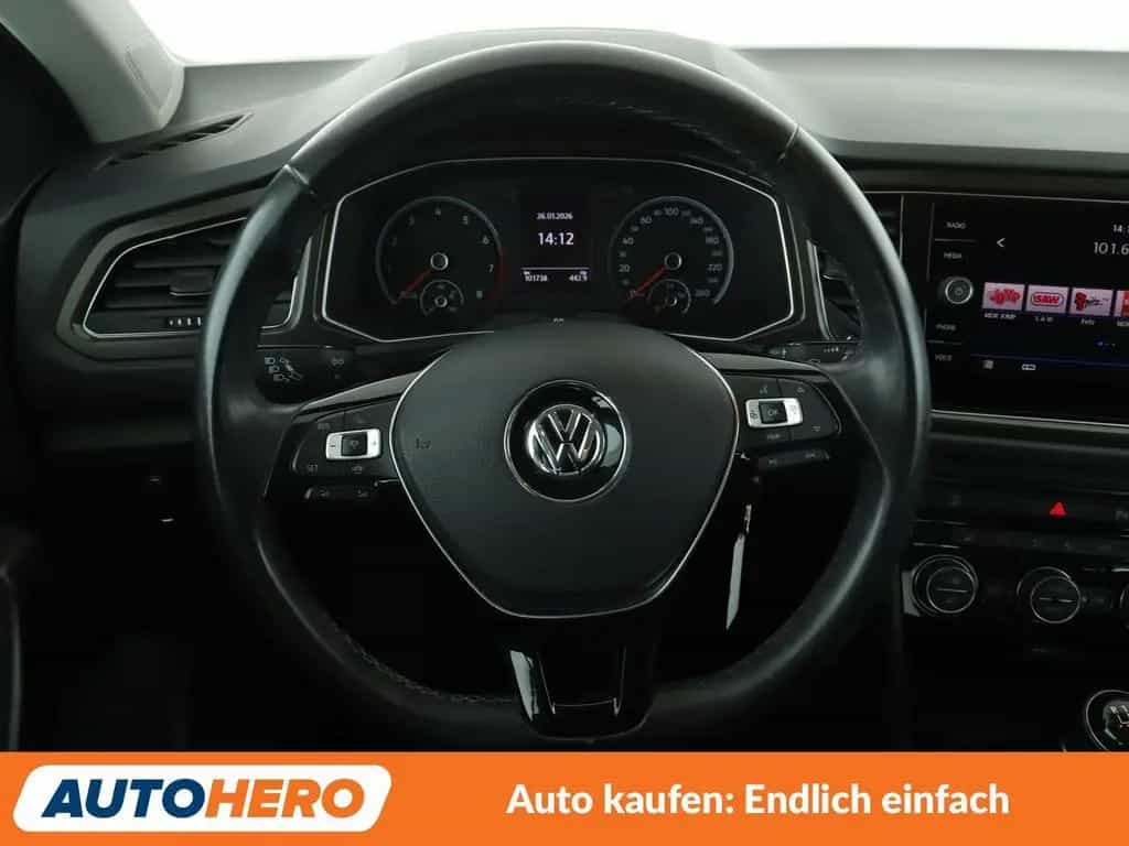 Volkswagen T-Roc 1.5 TSI ACT Style*APP*ACC*PDC* 05/2019-photo-18