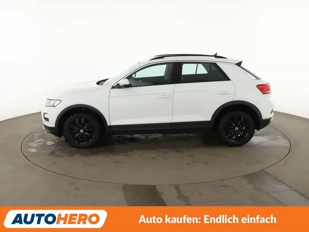 Volkswagen T-Roc 1.5 TSI ACT Style*APP*ACC*PDC* 05/2019-photo-2
