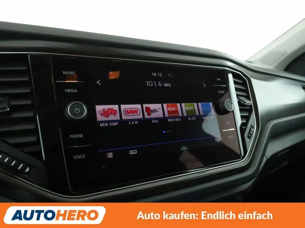 Volkswagen T-Roc 1.5 TSI ACT Style*APP*ACC*PDC* 05/2019-photo-20