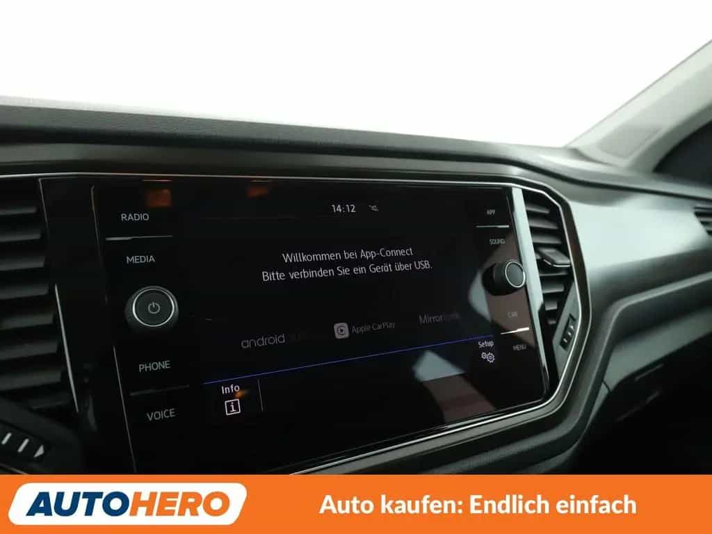 Volkswagen T-Roc 1.5 TSI ACT Style*APP*ACC*PDC* 05/2019-photo-21
