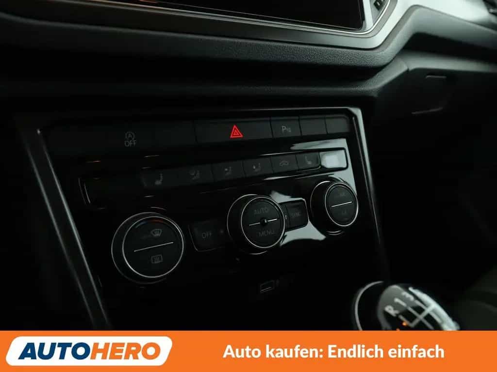 Volkswagen T-Roc 1.5 TSI ACT Style*APP*ACC*PDC* 05/2019-photo-22